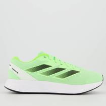 Tênis Adidas Duramo RC Verde e Branco