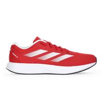 Tênis Adidas Duramo RC Vermelho e Branco - Masculino