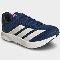Tênis Adidas Duramo RC2 Feminino - Azul e Rosa - 38 Tênis Adidas Duramo RC2 Feminino - Azul e Rosa - 38