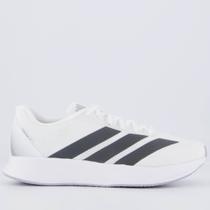 Tênis Adidas Duramo RC2 Feminino Branco e Cinza Tênis Adidas Duramo RC2 Feminino Branco e Cinza