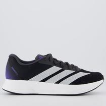 Tênis Adidas Duramo RC2 Preto e Prata