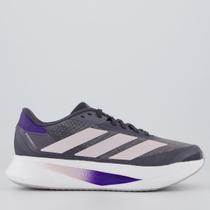 Tênis Adidas Duramo SL 2 Cinza e Roxo Tênis Adidas Duramo SL 2 Cinza e Roxo