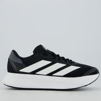 Tênis Adidas Duramo SL 2 Preto e Branco Tênis Adidas Duramo SL 2 Preto e Branco