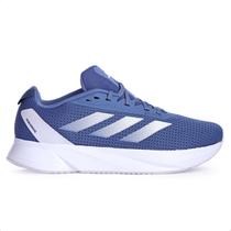 Tênis Adidas Duramo SL Azul Escuro e Branco - Feminino