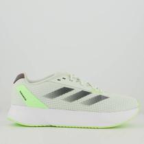 Tênis Adidas Duramo SL Cinza e Verde