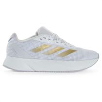 Tênis Adidas Duramo SL Lilás e Dourado - Feminino