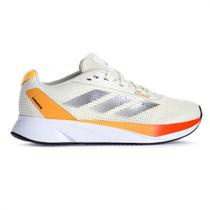 Tênis Adidas Duramo SL Off-White e Laranja - Feminino