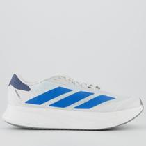 Tenis Adidas Duramo SL2 Cinza e Azul Tenis Adidas Duramo SL2 Cinza e Azul
