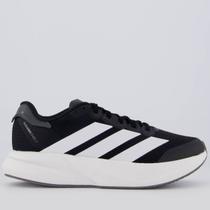 Tênis Adidas Duramo Speed 2 Preto e Branco Tênis Adidas Duramo Speed 2 Preto e Branco