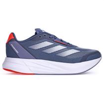 Tênis Adidas Duramo Speed Azul Prata e Vermelho - Masculino