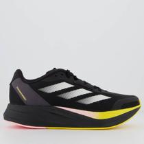 Tênis Adidas Duramo Speed Feminino Preto e Laranja