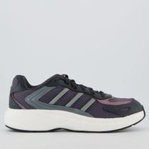 Tênis Adidas Eclyptix 2000 Feminino Roxo e Cinza Tênis Adidas Eclyptix 2000 Feminino Roxo e Cinza