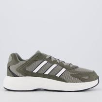 Tênis Adidas Eclyptix 2000 Verde e Cinza Tênis Adidas Eclyptix 2000 Verde e Cinza