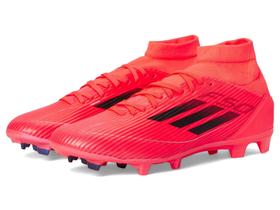 Tênis adidas F50 League Mid Top Firm/Multi Ground para mulher