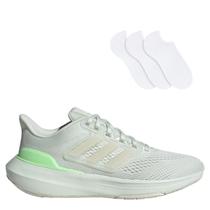 Tênis Adidas Feminino Ultrabounce + 3 Pares de Meias