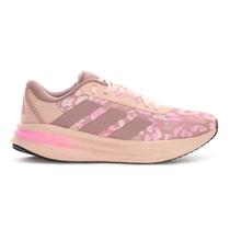 Tênis Adidas Galaxy 7 Rosa Estampado - Feminino Tênis Adidas Galaxy 7 Rosa Estampado - Feminino