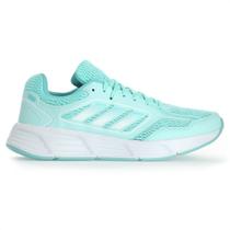 Tênis Adidas Galaxy Star Azul e branco - Unissex