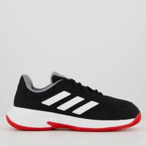 Tênis Adidas Game Spec 2 Preto e Branco Tênis Adidas Game Spec 2 Preto e Branco