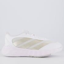 Tênis Adidas Gamechaser Branco e Cinza Tênis Adidas Gamechaser Branco e Cinza
