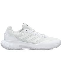 Tênis Adidas Gamecourt 2 Branco e Cinza