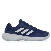 Tênis Adidas Gamecourt 2 Marinho Branco