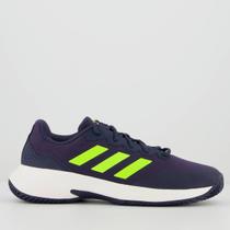 Tênis Adidas Gamecourt 2 Marinho e Verde