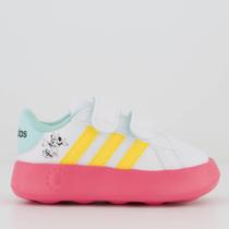 Tênis Adidas Grand Court 2.0 Minnie CF Infantil