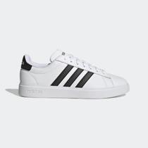 Tênis Adidas Grand Court 2 Base Masculino Adulto - Ref GW9196 Tênis Adidas Grand Court 2 Base Masculino Adulto - Ref GW9196
