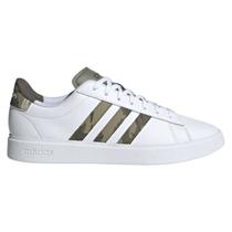 Tênis Adidas Grand Court 20 - Masculino - Branco