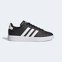 Tênis Adidas Grand Court 20 - Masculino - Preto branco Tênis Adidas Grand Court 20 - Masculino - Preto branco