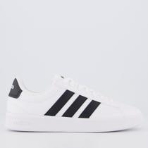 Tênis Adidas Grand Court 3.0 Feminino Branco Tênis Adidas Grand Court 3.0 Feminino Branco