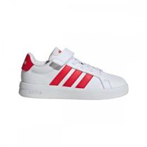 Tenis Adidas Grand Court 30 El C JS4872 Infantil Tenis Adidas Grand Court 30 El C JS4872 Infantil