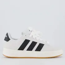Tênis Adidas Grand Court Alpha 00s Feminino Branco