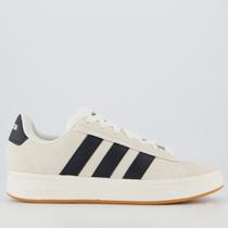 Tênis Adidas Grand Court Alpha 00S Off White