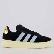 Tênis Adidas Grand Court Alpha Feminino Preto