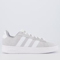 Tênis Adidas Grand Court Alpha II Cinza e Branco