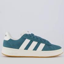 Tênis Adidas Grand Court Alpha Verde