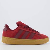 Tênis Adidas Grand Court Alpha Vermelho