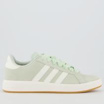 Tênis Adidas Grand Court Base 00s Feminino Verde