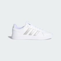 Tênis Adidas Grand Court Base 2.0 Branco - Feminino IV967