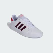 Tênis adidas Grand Court Base 2.0 Casual Branco - Masculino IU8088 Tênis adidas Grand Court Base 2.0 Casual Branco - Masculino IU8088