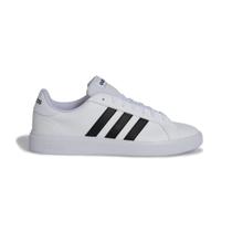 Tênis Adidas Grand Court Base 2.0 Cor: Branco E Preto - Tamanho: 40 Tênis Adidas Grand Court Base 2.0 Cor: Branco E Preto - Tamanho: 40