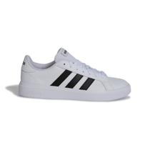 Tênis Adidas Grand Court Base 2.0 Simp Feminino Cor: Branco E Preto - Tamanho: 37