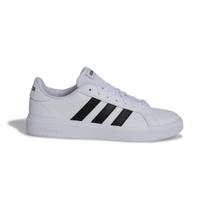Tênis Adidas Grand Court Base 2.0 Simp Feminino Cor: Branco E Preto - Tamanho: 38