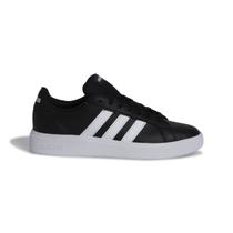 Tênis Adidas Grand Court Base 2.0 Simp Feminino Cor: Preto E Branco - Tamanho: 38 Tênis Adidas Grand Court Base 2.0 Simp Feminino Cor: Preto E Branco - Tamanho: 38