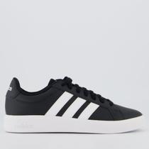 Tênis Adidas Grand Court Base 3 0 Feminino Preto