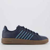 Tênis Adidas Grand Court Base 3.0 Marinho Tênis Adidas Grand Court Base 3.0 Marinho