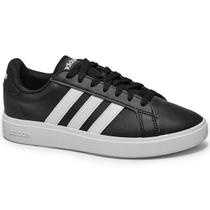 Tênis Adidas Grand Court Base Feminino - Preto