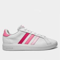 Tênis Adidas Grand Court Base Feminino