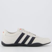 Tênis Adidas Grand Court Lo Audi Feminino Chumbo e Vermelho Tênis Adidas Grand Court Lo Audi Feminino Chumbo e Vermelho
